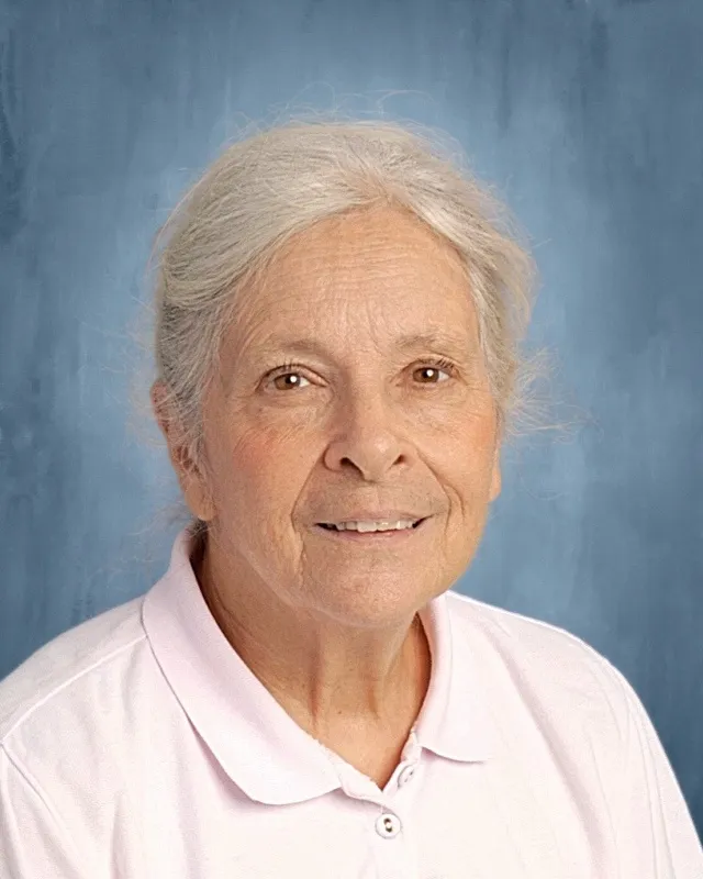 Anna Lombardo, teacher