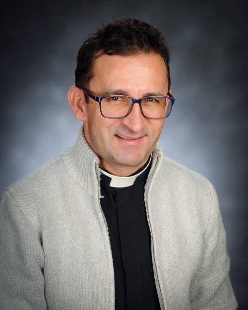 Fr. Hector Rangel 