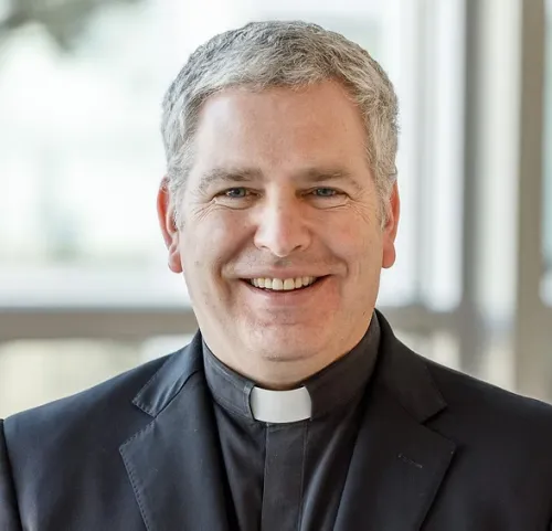 Father Michael Dolan