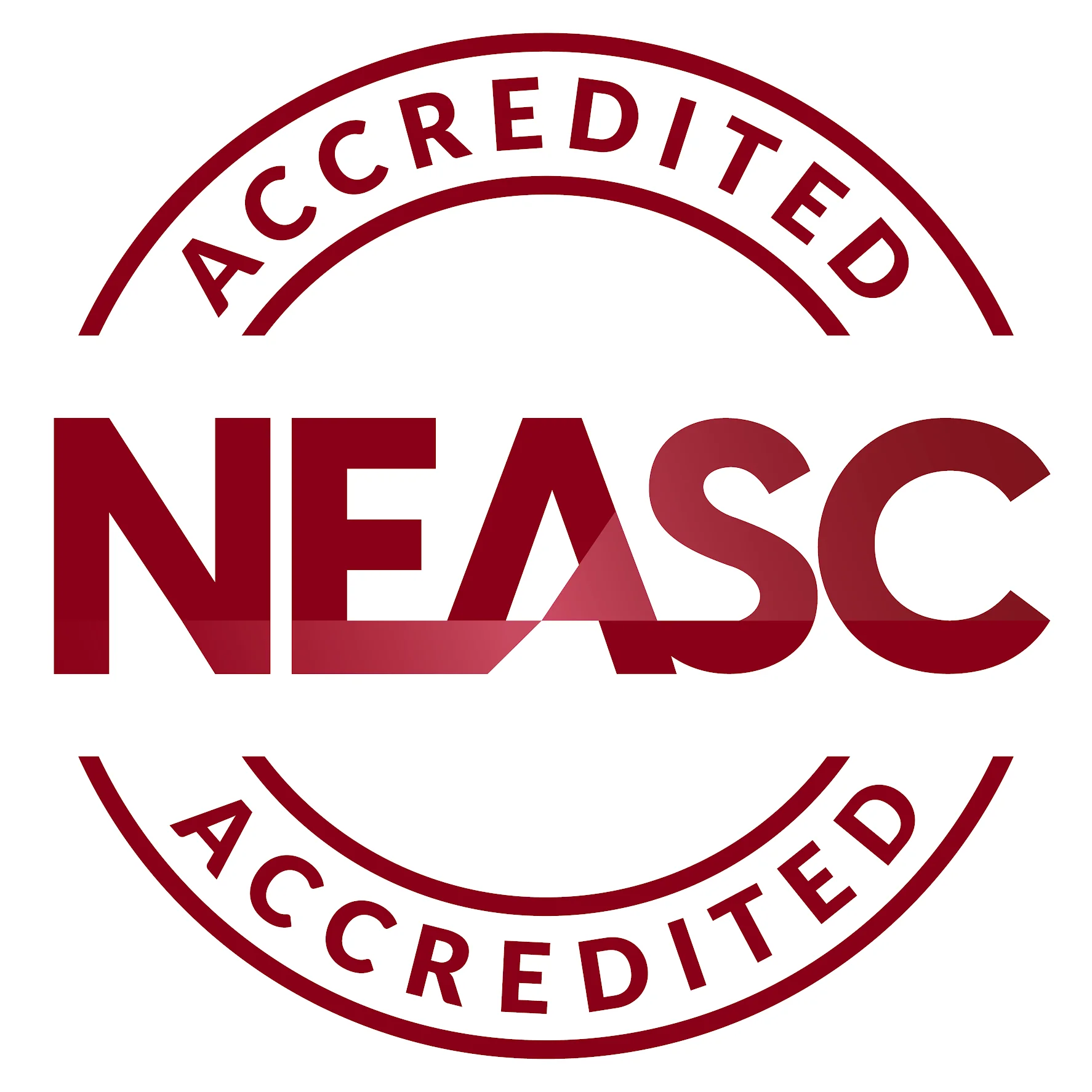 NEASC Accredited icon