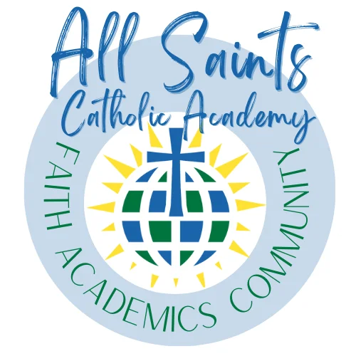 All Saints logo