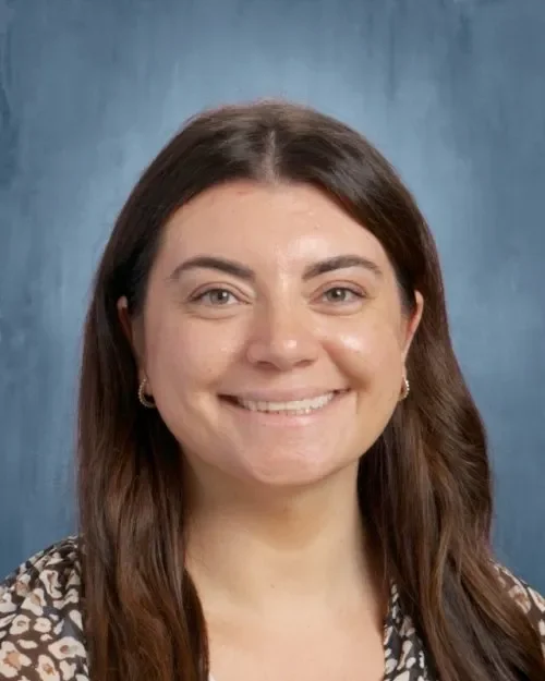 Alexa Capone, teacher