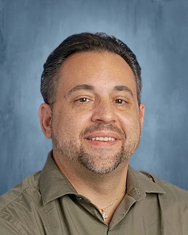 John Ruggiero, teacher